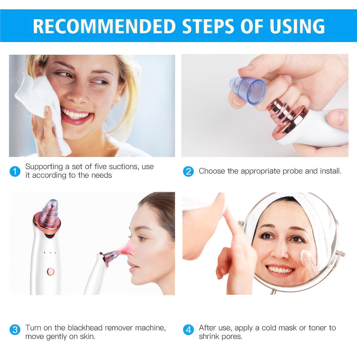 Blackhead Remover