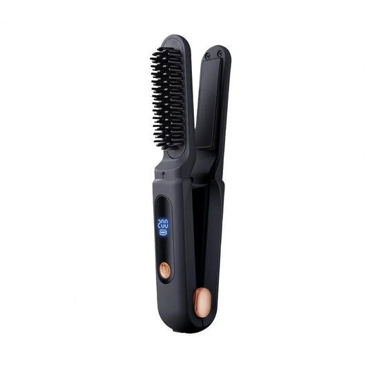 Cordless Hot Styling Brush on a clean white background