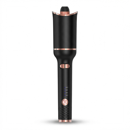 Automatic Rose Hair Curler – Salon Curls in Minutes