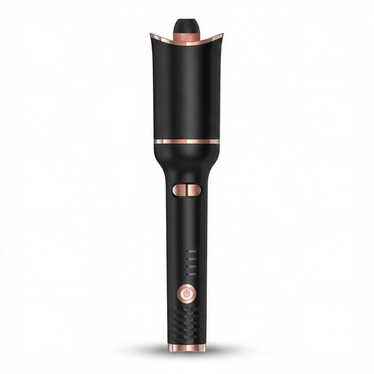 Automatic Rose Hair Curler – Salon Curls in Minutes