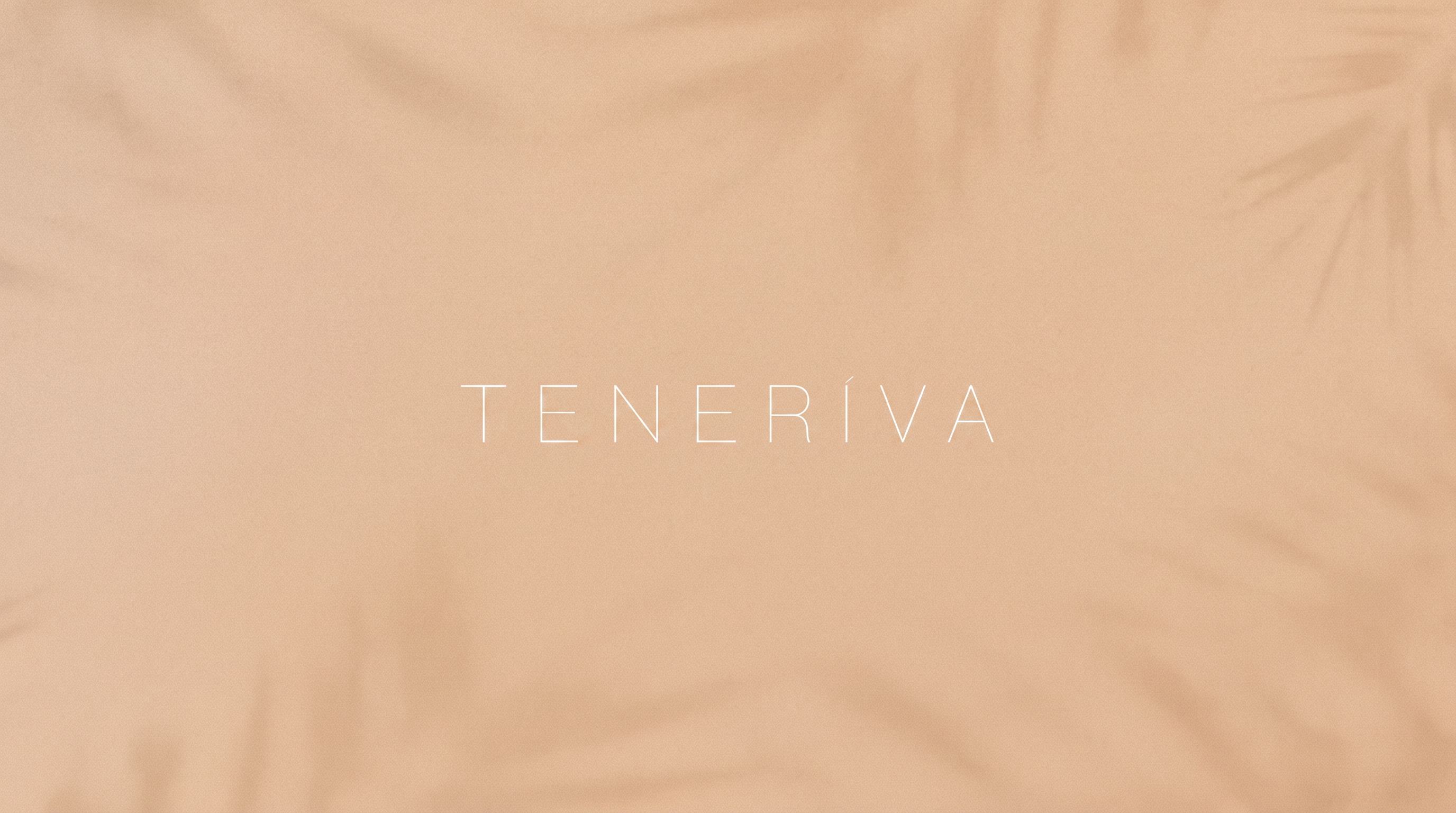 TENERIVA beauty tools hero