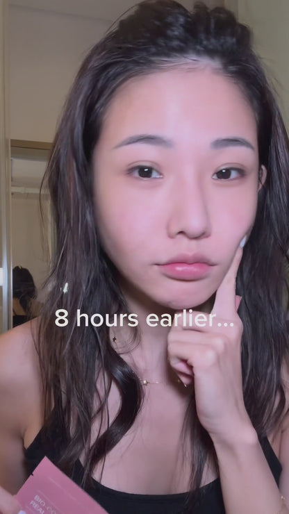 Collagen Hydrogel Face Mask