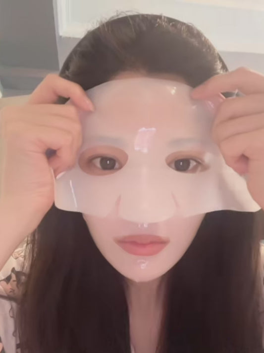 Collagen Hydrogel Face Mask